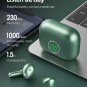 Wireless Charging Waterproof Headset Noise Canceling TWS Stereo IPX5 Earphones