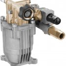 PowerFit Horizontal Brass 3100-PSI Maximum Pressure Washer Pump