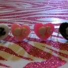 It's Barbie B......! 4 Ring Set