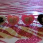 It's Barbie B......! 4 Ring Set