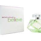 Believe by Britney Spears 3.4 OZ EDP for Women TESTER