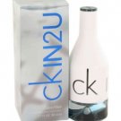 CK In 2U Him by Calvin Klein for Men 1.7 oz Eau De Toilette Spray-