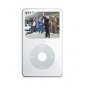 White 60gb Video Ipod W/ 2.5 LCD