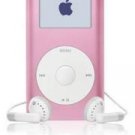 Apple M9435lla 4gb Ipod Mini (pink)
