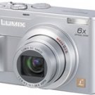 Panasonic Lumix 5.0 Megapixel Digital Camera, 6x Optical Zoom, 4x Digital Zoom, 2.0 Lcd Display