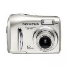 Olympus Fe-110 - 5.0 Megapixel Digital Camera With 2.8 X Optical/4x Digital Zoom