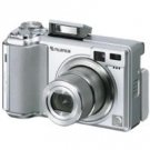 Fuji Finepix E550, 6.0 Megapixel, 4x Optical/6.3x Digital Zoom Digital Camera