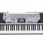 Casio 61-key Full-size Keyboard With Sing-along Mic Input And Midi