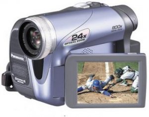Panasonic Pvgs19 Video Camera
