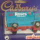Majorette - Cadbury's Roses chocolate van