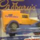 Majorette - Cadbury'sCrunchie  van