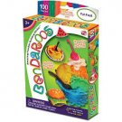 Bendaroos 100 Piece Set - Fun with Food
