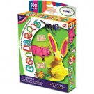 Bendaroos 100 Piece Set - Cute Pets