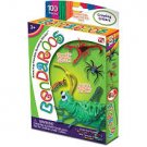 Bendaroos 100 Piece Set - Creepy Crawlers