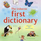 The Usborne First Dictionary