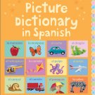 Picture Dictionary in Spanish