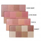 Mark good glowing Mosaic Blush Color Palette