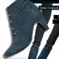 Cushion Walk Button Up Bootie