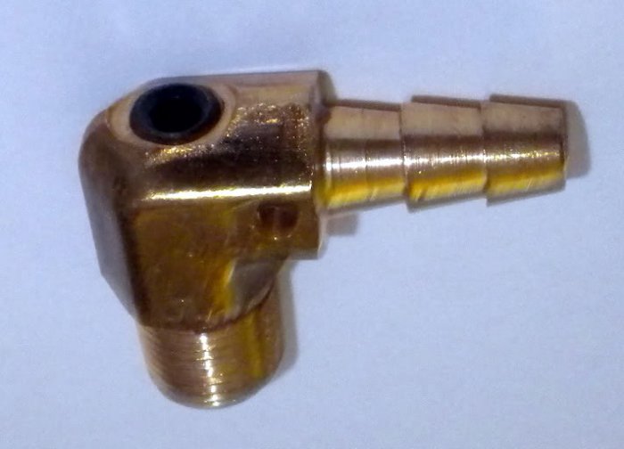 Adjustable Boost Elbow Dodge Cummins Turbo hx35 hx40