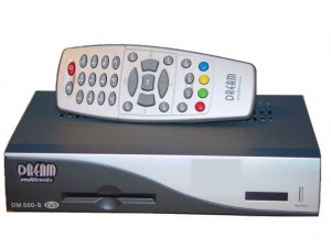 DreamBox 500S, DM500S,DreamBox 500S Satellite Receiver