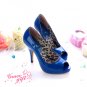 grace gift the super star love blue