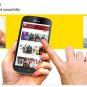 ANDROID CELL PHONE SMARTPHONE TOUCH SCREEN UNLOCKED DUAL SIM GSM MOBILE IPRO A3 BLACK