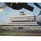 SAN FRANCISCO CA INTERNATIONAL AIRPORT 1957 POSTCARD