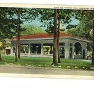 Owatonna MN Minnesota Pavilion Tourist Park  Postcard