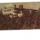 Castillo De Chapultepec, Mexico D.F. Postcard 1949