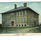 DENNISON OHIO OH  NEW SCHOOL 1913 VINTAGE POSTCARD