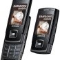Samsung SGH-E900 Tri-band GSM 2 MP Camera Bluetooth Phone