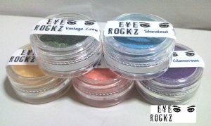 Set of 5 Sample in Jar
