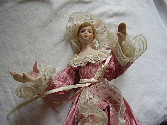 bone china doll