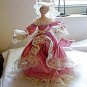 Bone China Doll Fabric Dress Tender Heart Treasures Ltd.