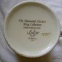 Mickey Mouse & Pluto Coffee Mug Dated 1999 Made by Lenox