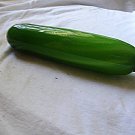 Art Glass Hand Blown Cucumber or Zucchini