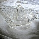 Vintage Glass Juice Reamer Excellent Condition