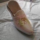 Miniature Vintage High Heel Shoe Figurine