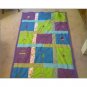 Custom Throw Sized Quilts