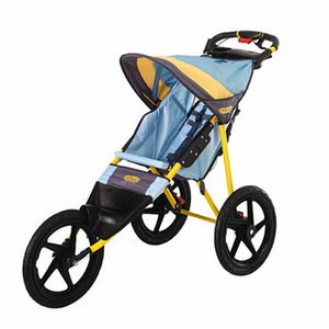 instep run around jogging stroller