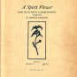 A Spirit Flower, Song with Piano Accompaniment, 1908 Vintage Sheet Music - 109