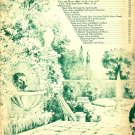 Narcissus, 1899 Vintage Piano Solo Sheet Music - 103