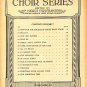 Welcome, St. Olaf Choir Series Published by Augsburg Publishing House Sheet Music - 114