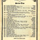Praise of our Alma Mater, 1918 Vintage Sheet Music for Soprano, Alto and Bass - 117