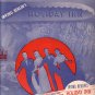 White Christmas from Paramount Picture Holiday Inn, 1942 Vintage Sheet Music - 123