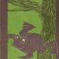 Hop Toads by Margery McHale 1955 Childrens Sheet Music - 0131