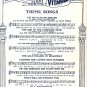Painting the Clouds with Sunshine, Gold Diggers of Broadway Sheet Music - 0132