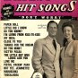 December 1943 Latest Song Hits, A Song Lyrics Publication - 0134