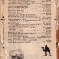 We Wish You a Merry Christmas, 1940 Sheet Music for 2 Equal Voices - 0137