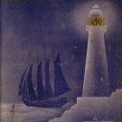 Harbor Lights 1937 Vintage Sheet Music - 0146
